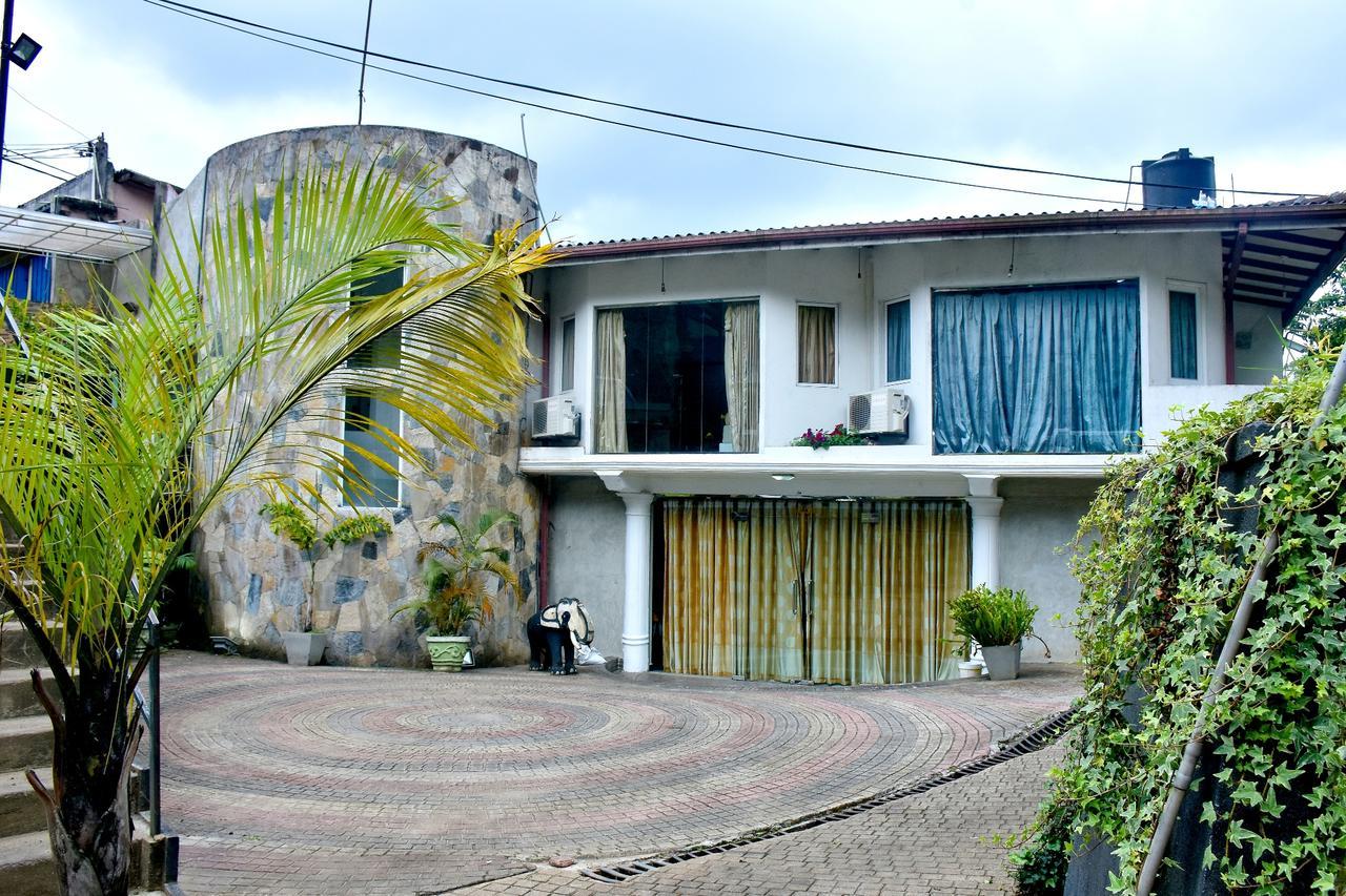 Hotel Hill View Hatton Dickoya Exterior photo