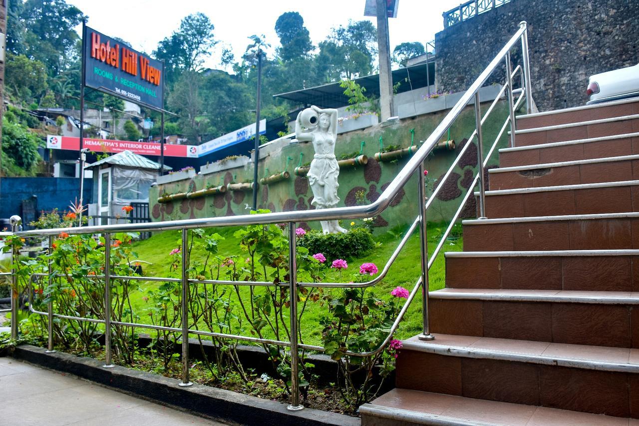 Hotel Hill View Hatton Dickoya Exterior photo