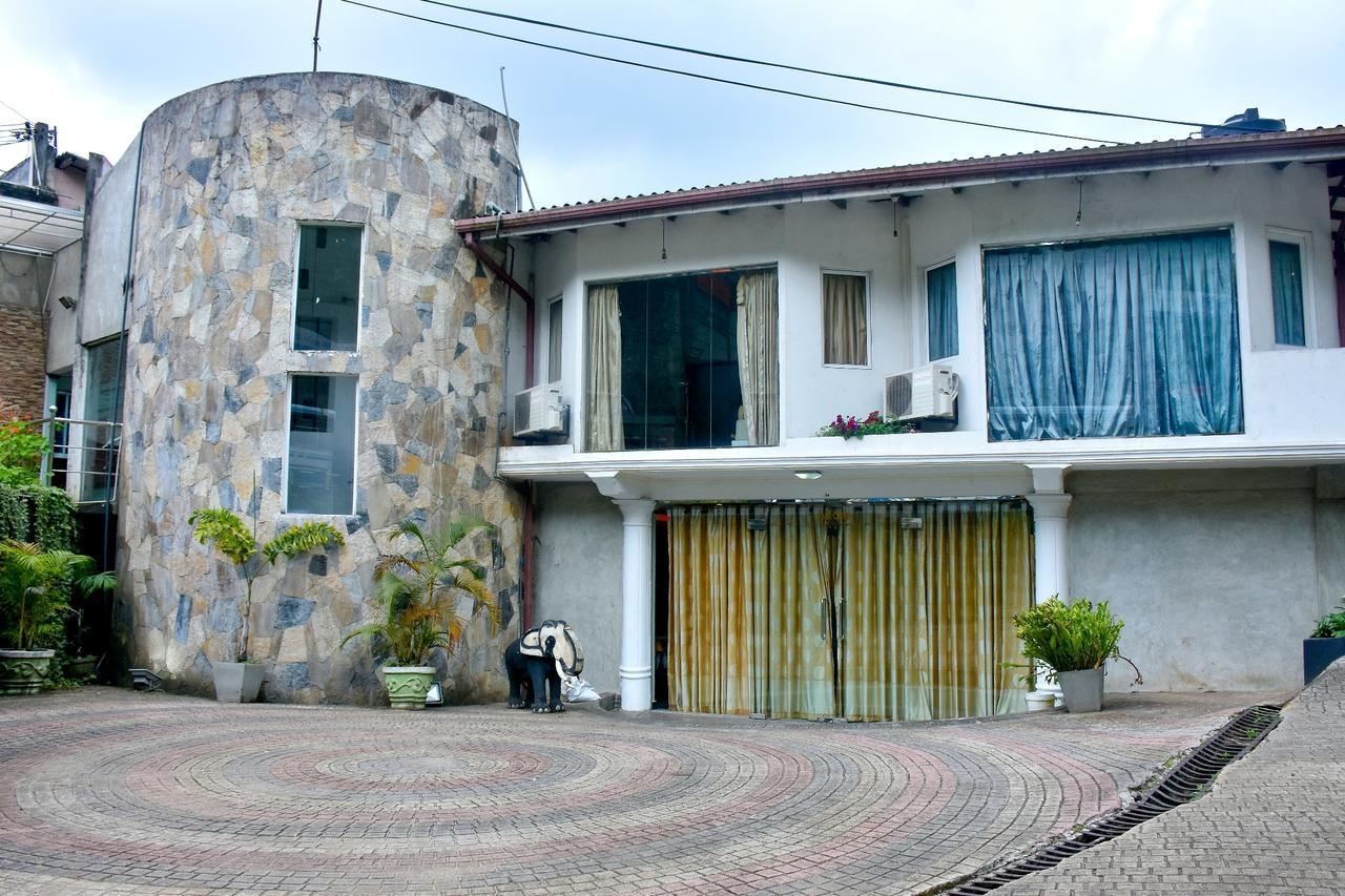Hotel Hill View Hatton Dickoya Exterior photo